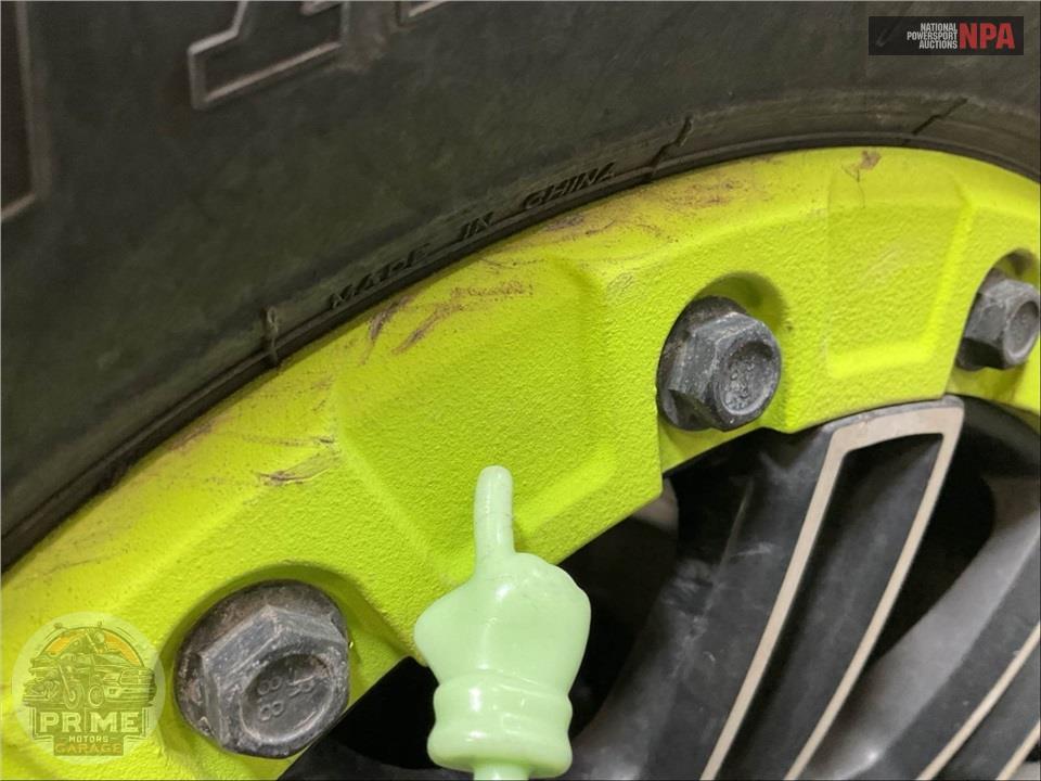 2022 Segway Powersports FUGLEMAN UT10 X — фото 28