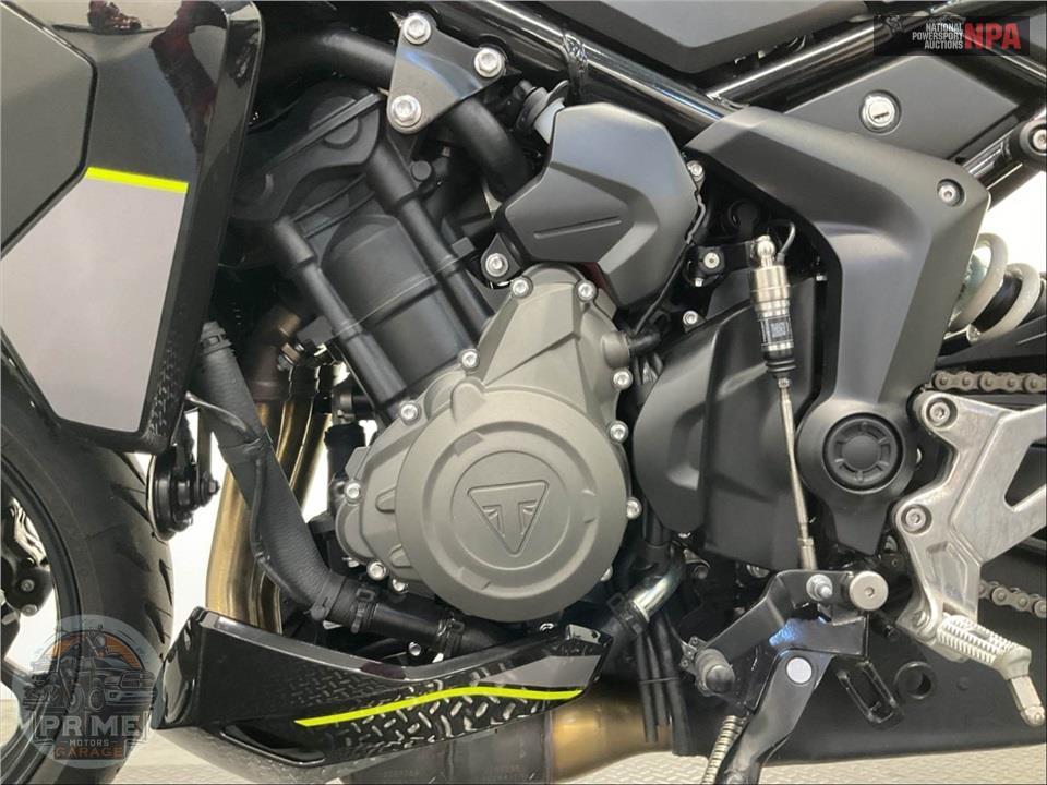 2025 Triumph TIGER SPORT 800 — фото 9