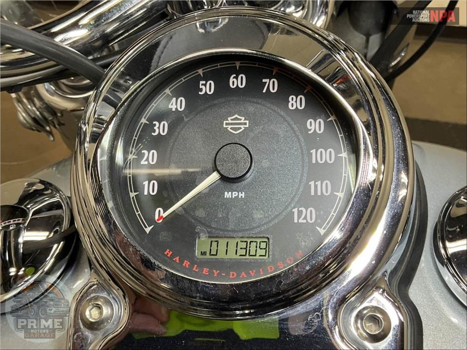 2012 Harley-Davidson FLD-103 DYNA SWITCHBACK — фото 5