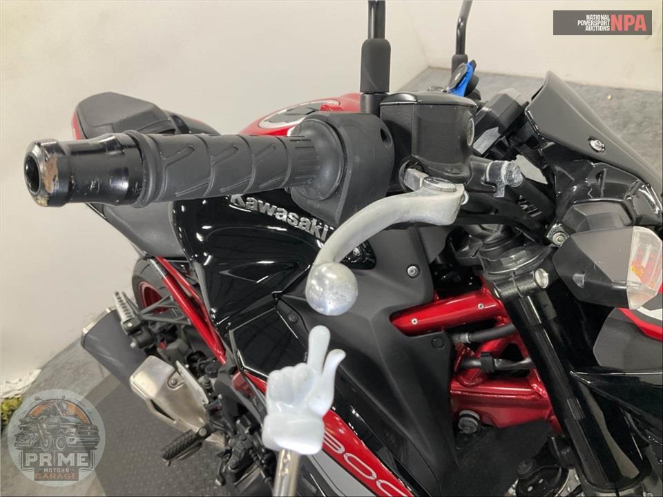2024 Kawasaki ZR900FRFNL Z900 (ABS) — фото 20