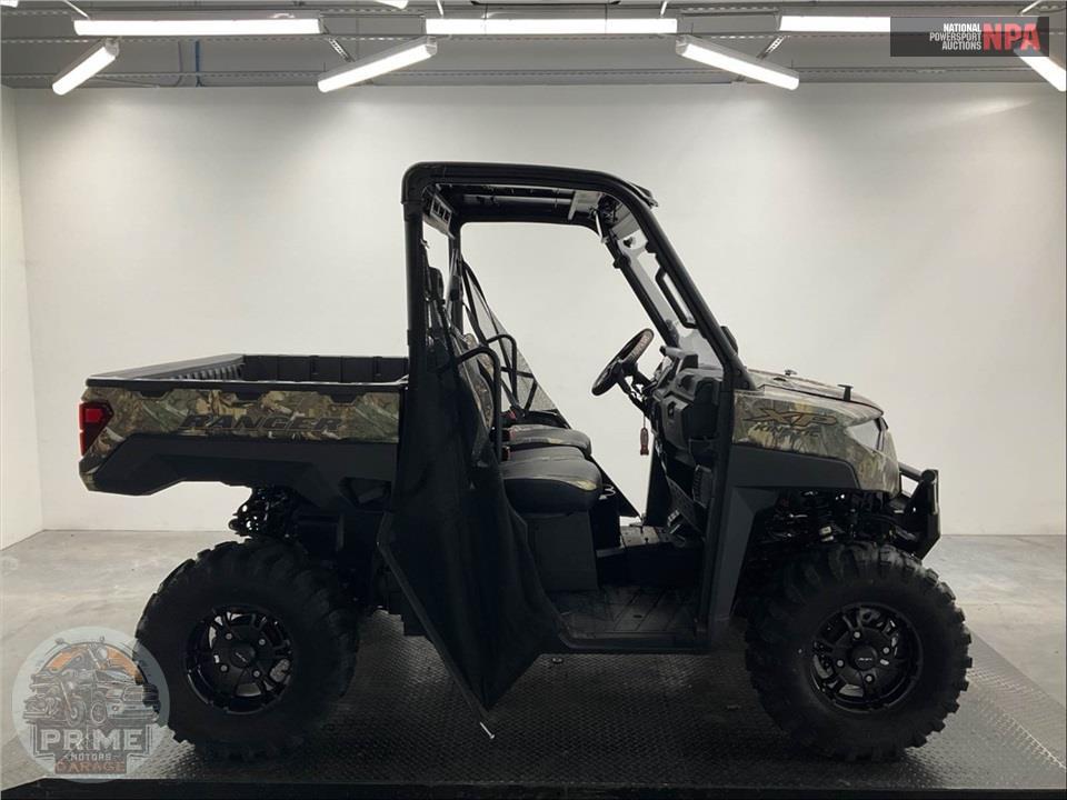 2023 Polaris RANGER XP KINETIC ULTIMATE 29.8KW (CAMOUFLAGE) — фото 1