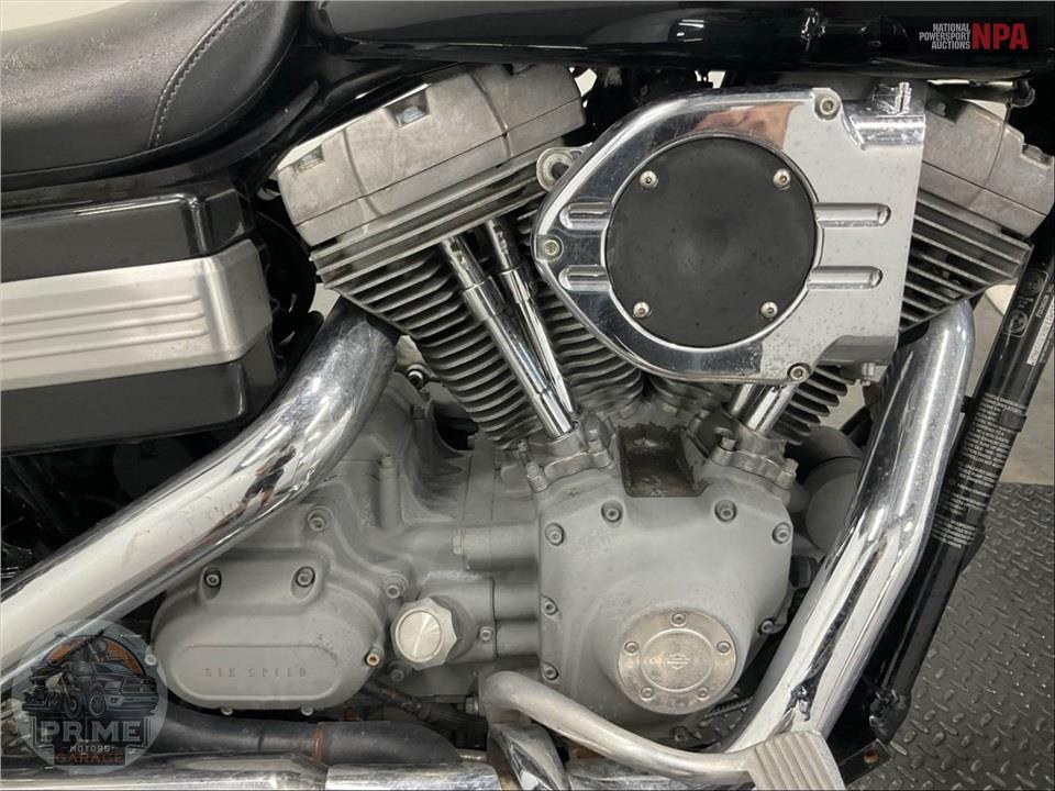 2006 Harley-Davidson FXDI DYNA SUPER GLIDE — фото 7