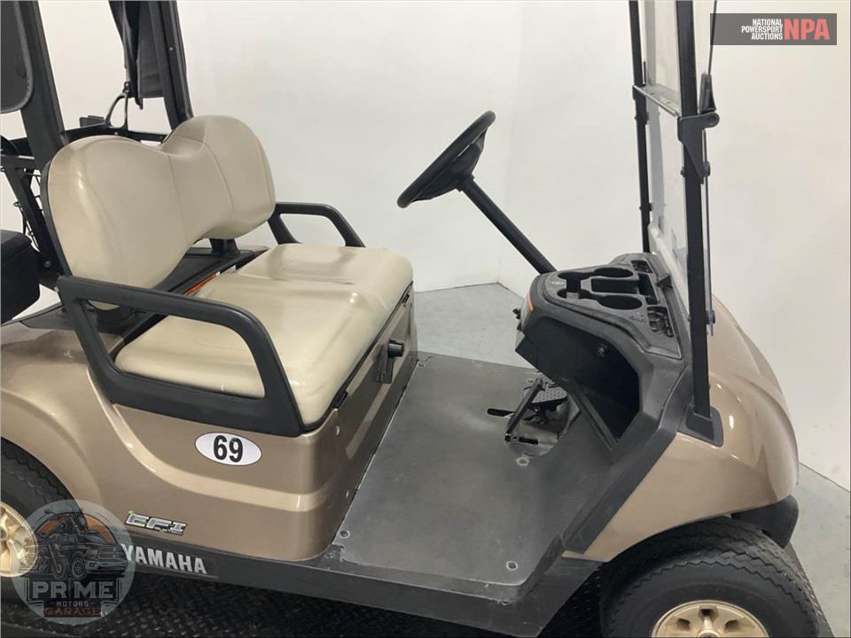 2021 Yamaha DR2AV1XFI FLEET — фото 6