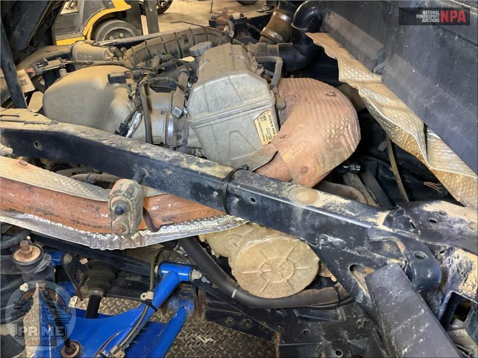 2020 Polaris RANGER CREW 1000 PREMIUM (ELECTRIC POWER STEERING) — фото 8