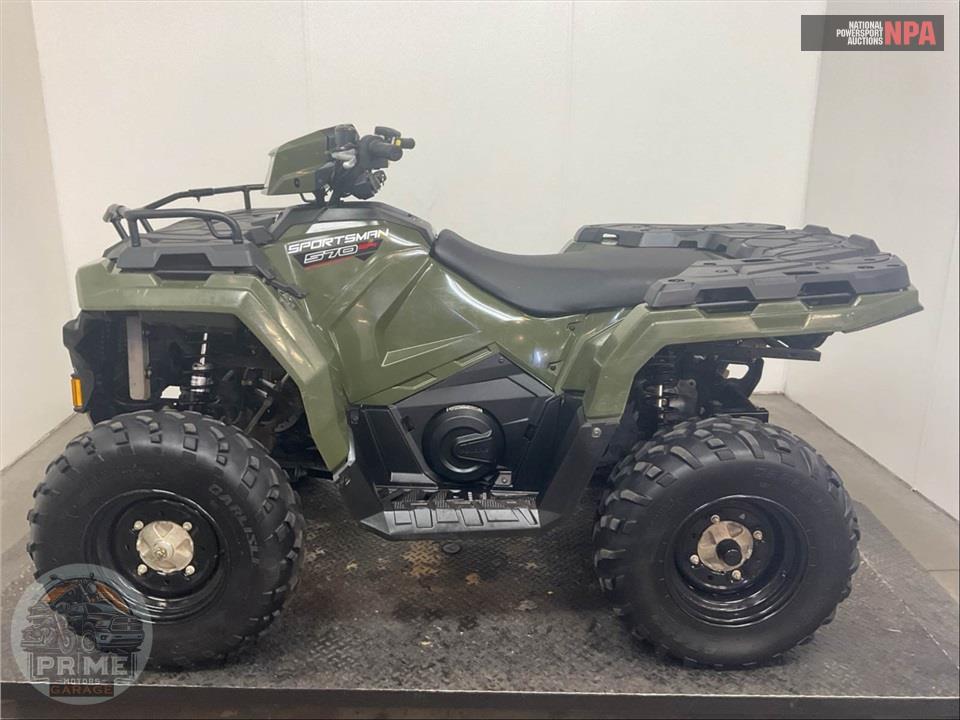 2024 Polaris SPORTSMAN 570 — фото 3