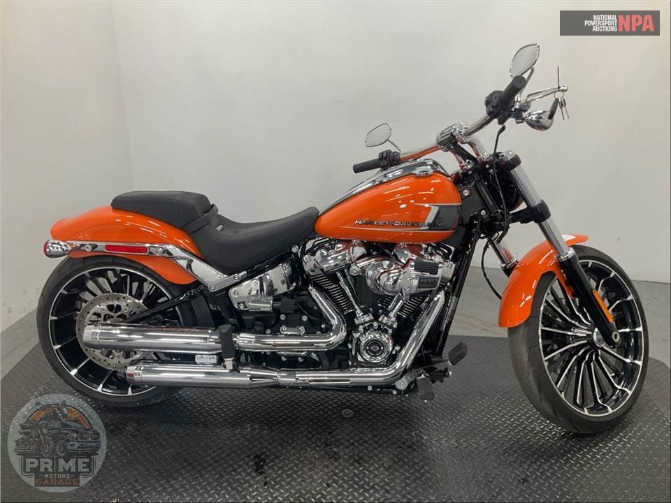 2023 Harley-Davidson FXBR BREAKOUT 117 — фото 1