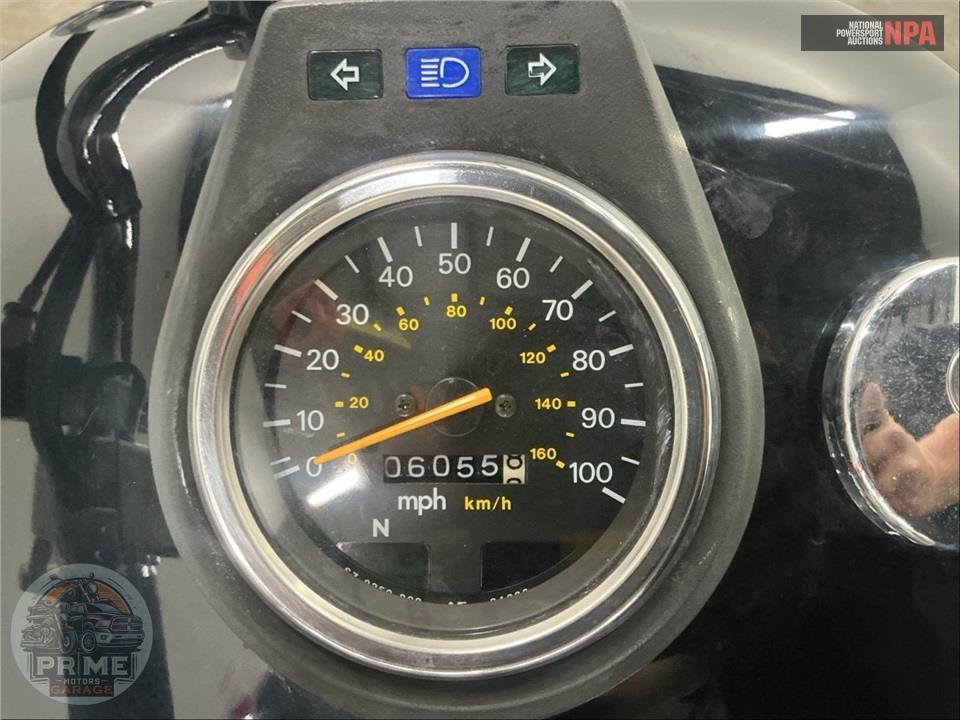 2001 Suzuki LS650PK1 SAVAGE — фото 5