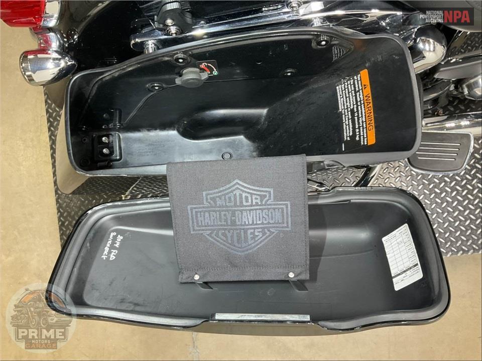 2014 Harley-Davidson FLD-103 DYNA SWITCHBACK — фото 22