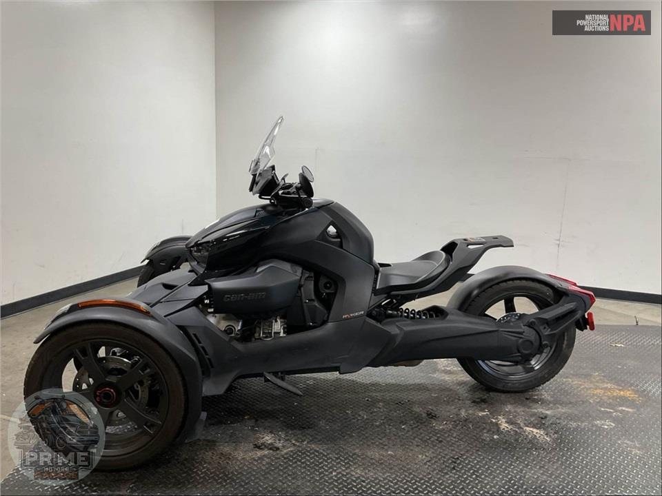 2022 Can-Am RYKER 900 ACE — фото 3