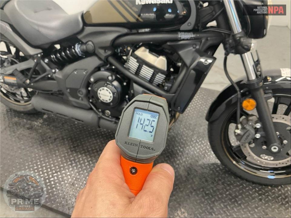2020 Kawasaki EN650CLF VULCAN S — фото 8