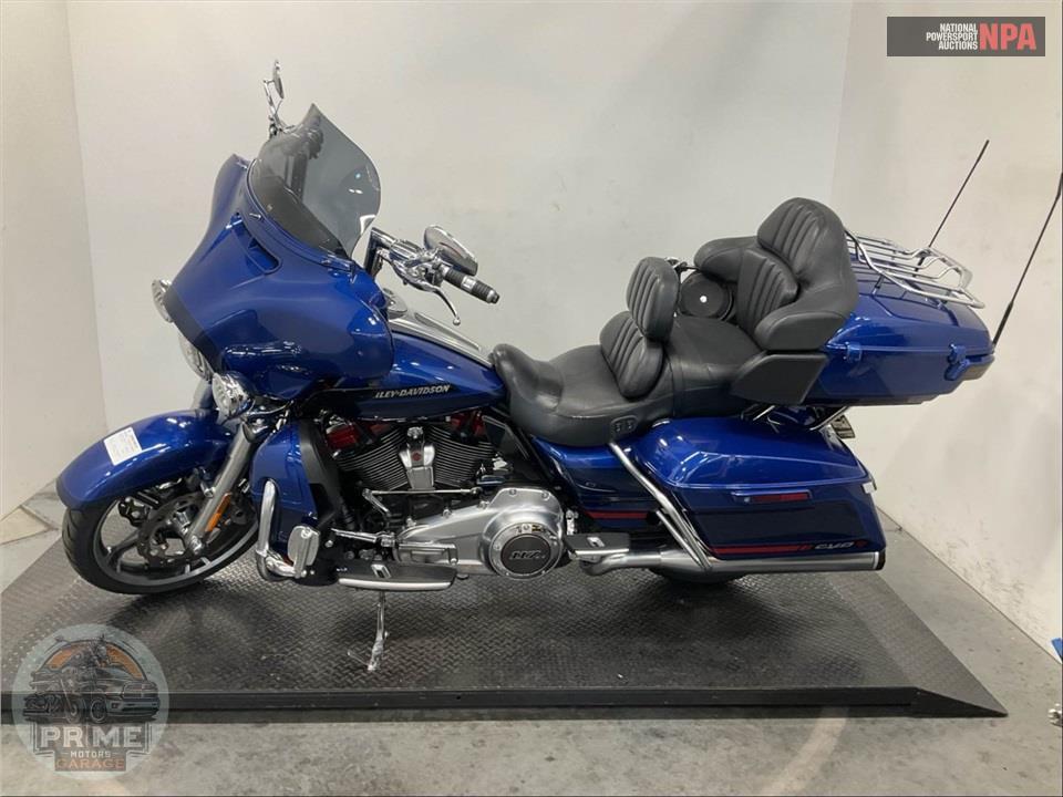 2020 Harley-Davidson FLHTKSE CVO LIMITED — фото 3