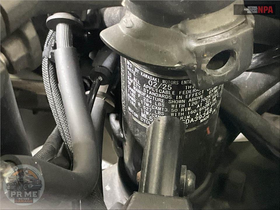2025 Kawasaki ZX400SSFAL NINJA ZX-4RR (ABS) — фото 29