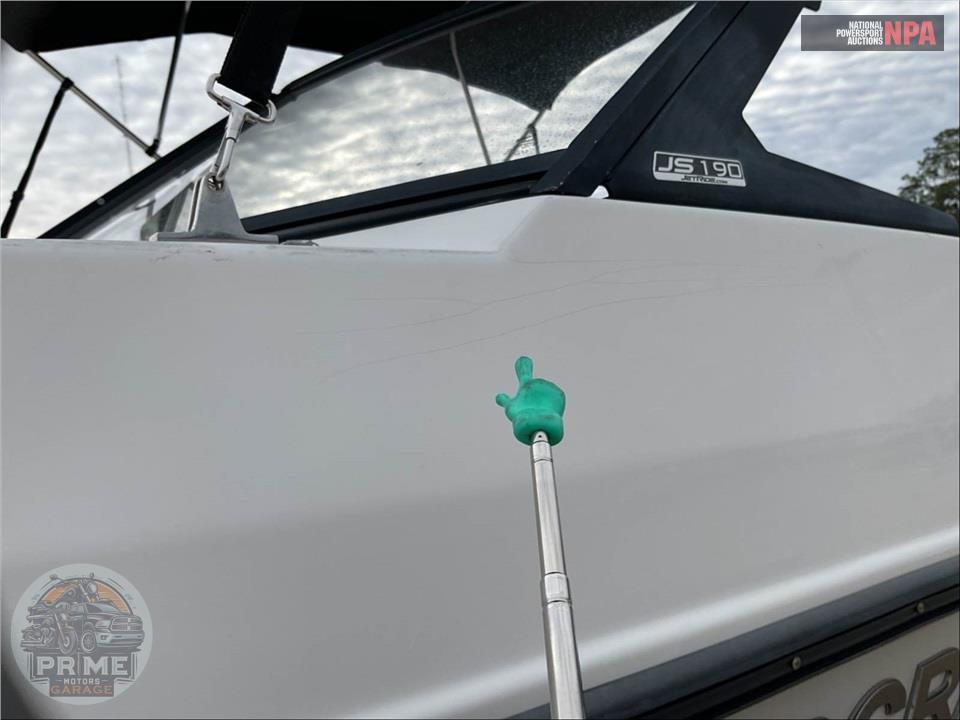 2022 Starcraft Boat SVX 190 DC OB L=19/E=115HP YAMAHA OB — фото 16
