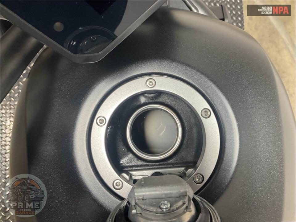 2025 Honda CMX1100A REBEL (ABS) — фото 12