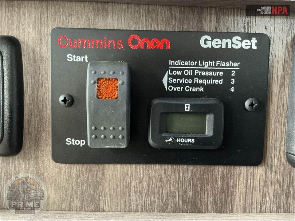 2022 Genesis Supreme M-4016FS - SANDSPORT OVERNIGHTER TOY HAULER TOY HAULER SERIES — фото 21