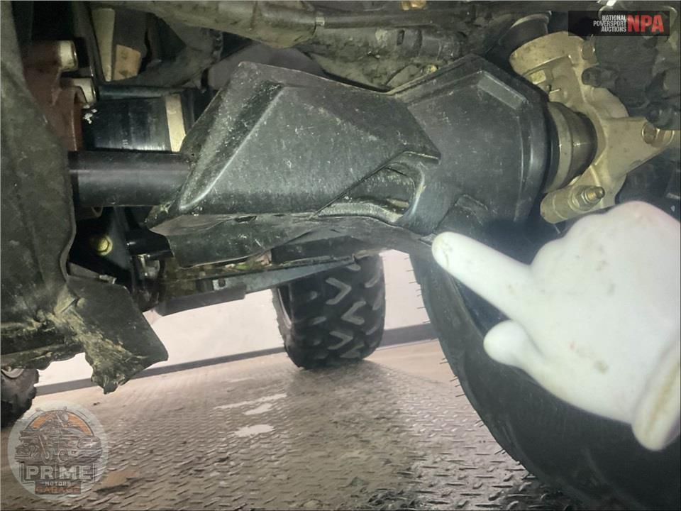 2021 Can-Am OUTLANDER XT 1000R — фото 23