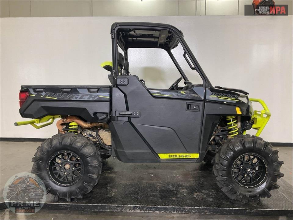 2020 Polaris RANGER XP 1000 EPS HIGH LIFTER — фото 1