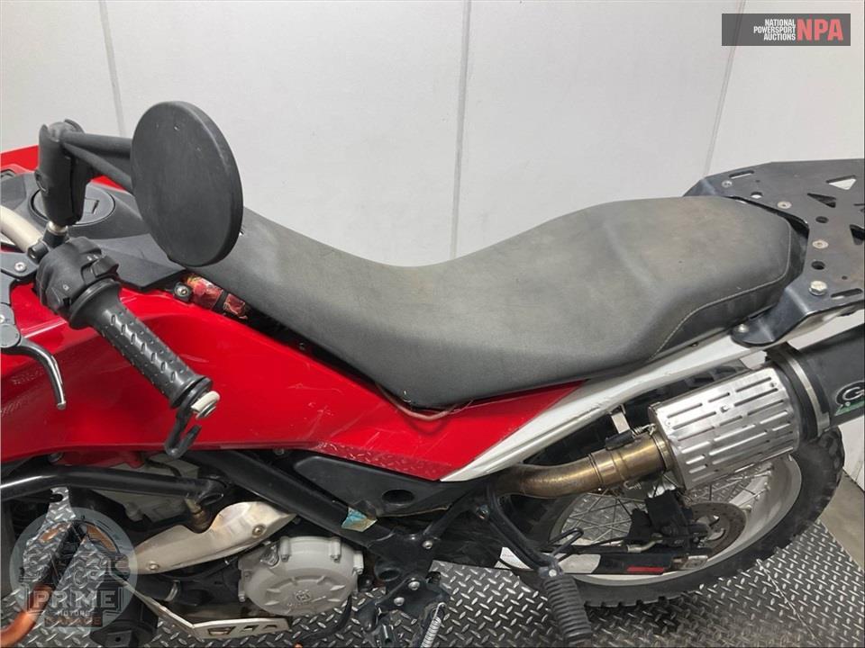 2013 Husqvarna TR650 TERRA — фото 33