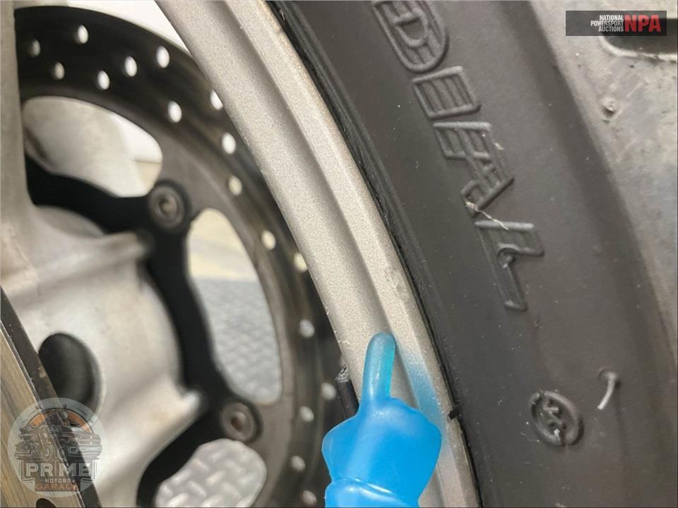 2008 Yamaha FJR1300 ELECTRIC SHIFT ABS CA MODEL — фото 31
