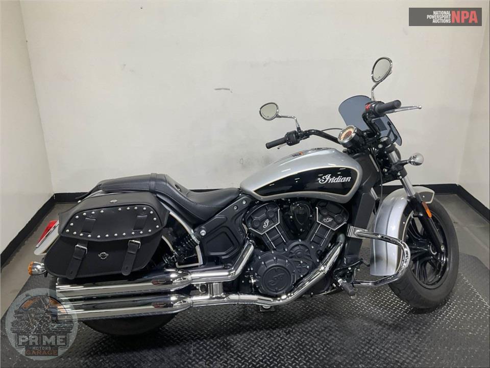 2019 Indian Motorcycle SCOUT SIXTY (ABS) — фото 1