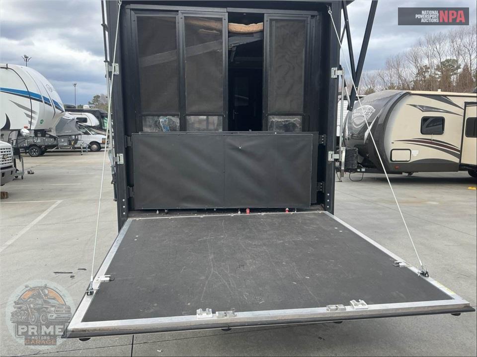 2017 Keystone Rv M-425 TS - RAPTOR TOY HAULER TOY HAULER SERIES — фото 36