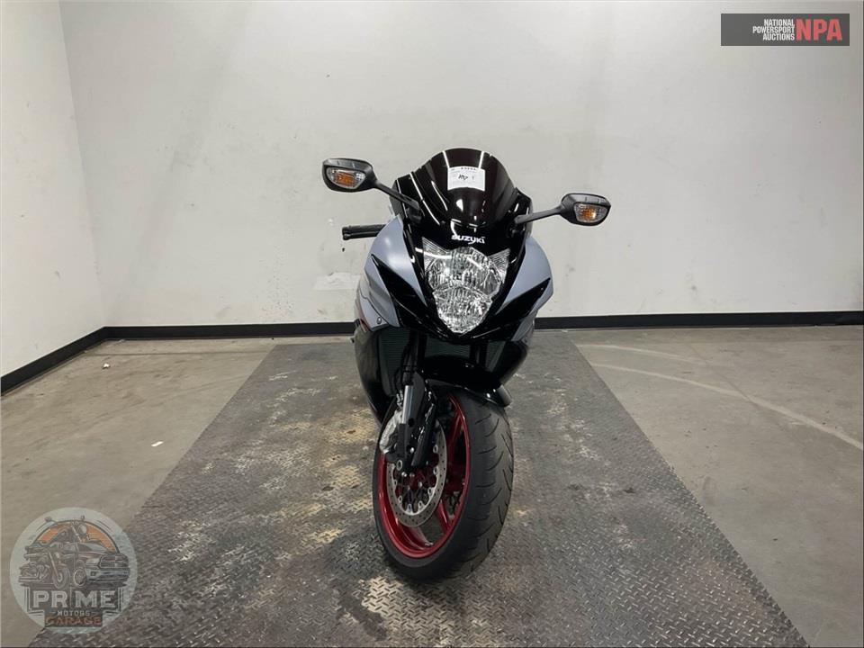 2023 Suzuki GSX-R600Z — фото 2