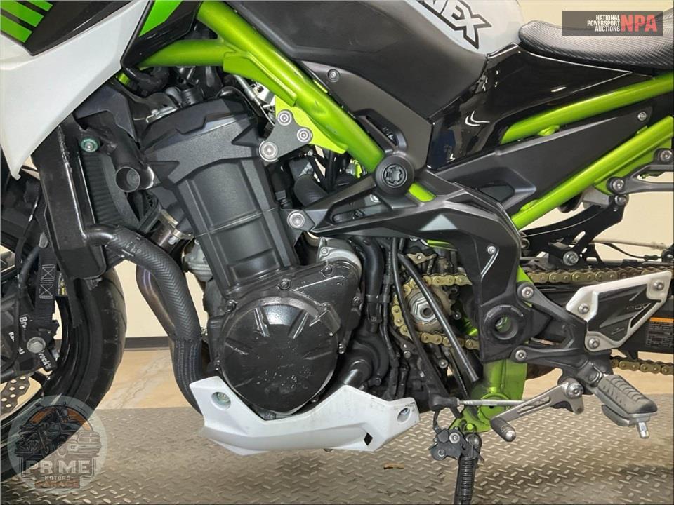2020 Kawasaki ZR900FLF Z900 (GREY/BLACK, ABS) — фото 7