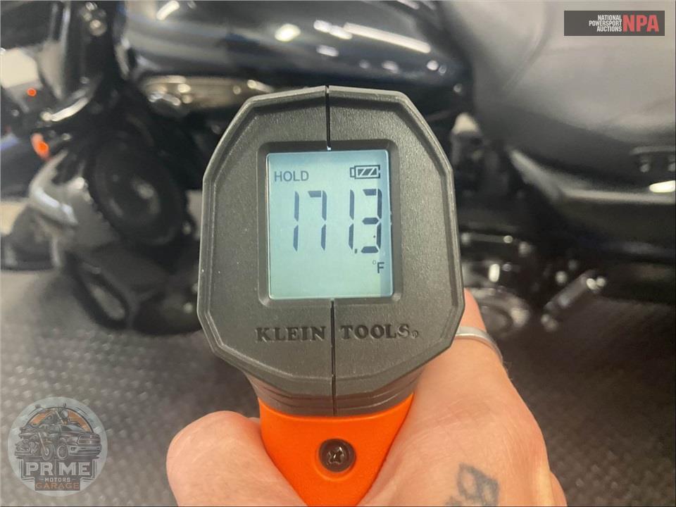 2013 Harley-Davidson FLHRSE5 SCREAMIN EG ANN — фото 8