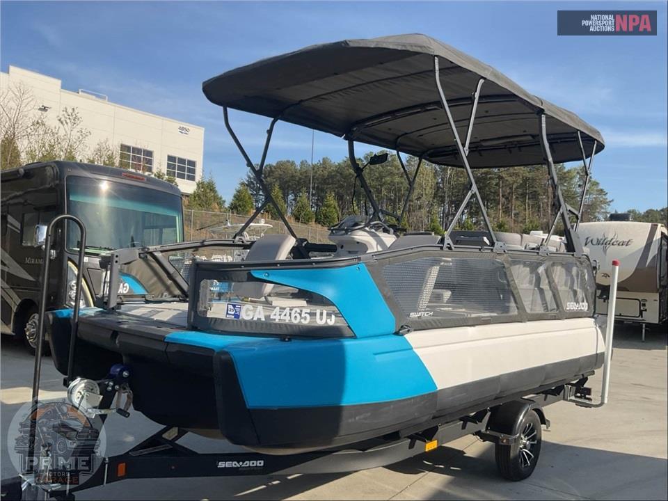 2022 Seadoo/Brp SWITCH CRUISE 21 230 HP — фото 2