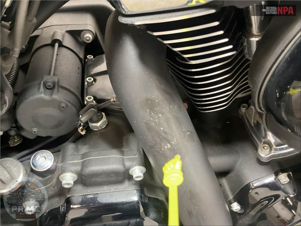 2017 Harley-Davidson FLHRXS ROAD KING SPECIAL — фото 11