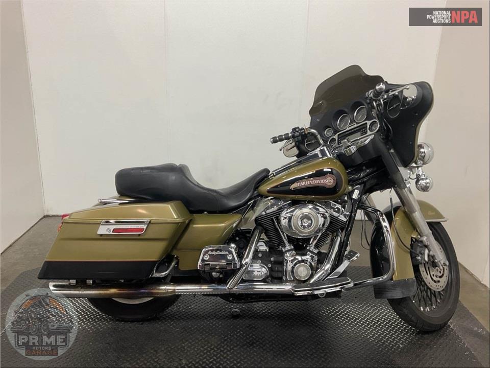 2007 Harley-Davidson FLHTC ELECTRA GLIDE CLASSIC — фото 1