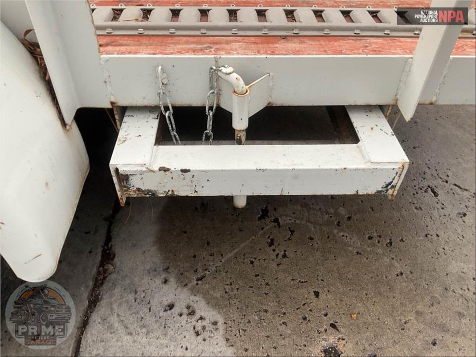 2022 Carson Trailers TRA/REM BU142 - 14X6.5 — фото 17