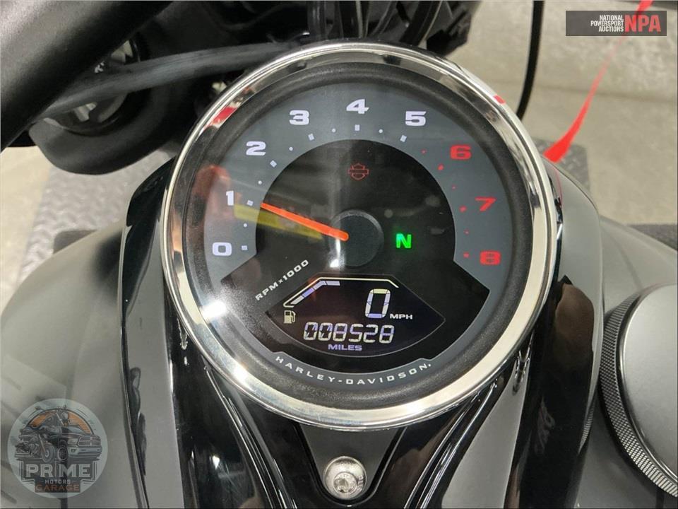 2018 Harley-Davidson FXFBS FAT BOB 114 — фото 5
