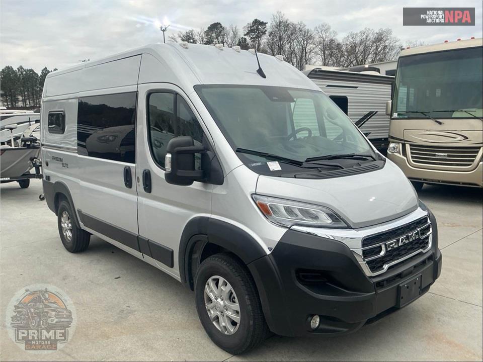 2026 Thor Motor Coach M-17D PROMASTER - FREEDOM ELITE SERIES — фото 1