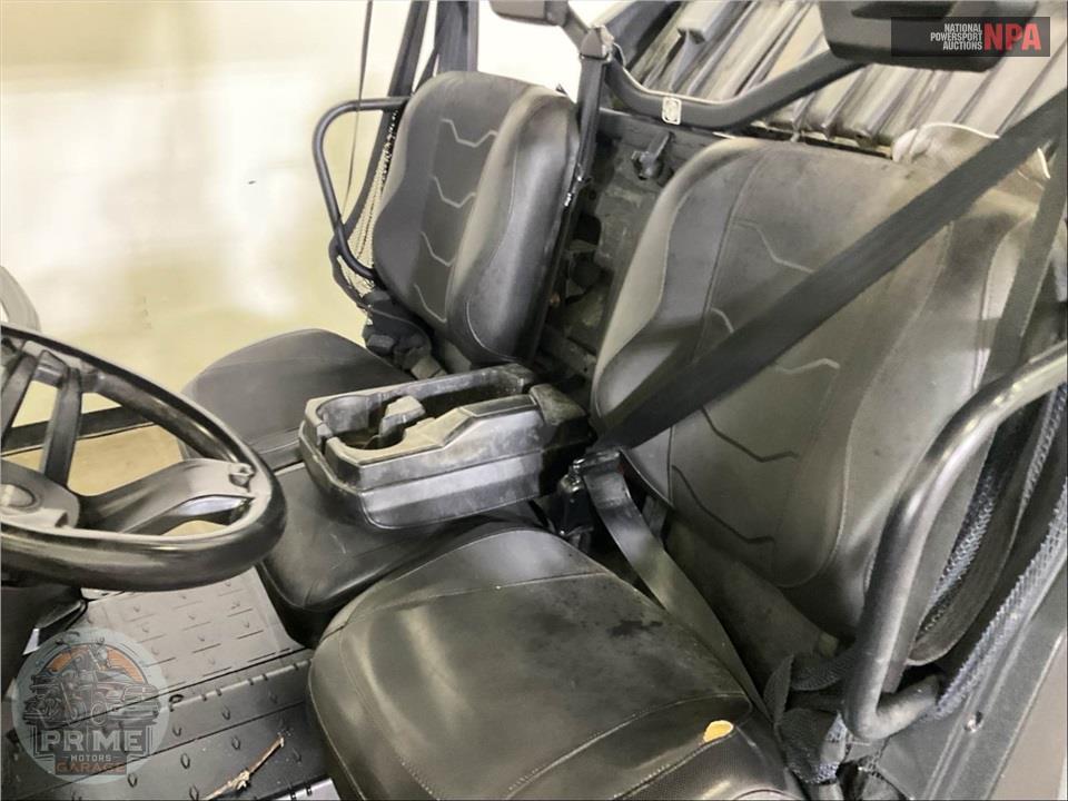 2021 Can-Am DEFENDER XT HD8 — фото 24