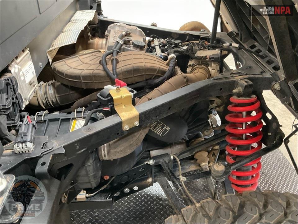 2021 Polaris RANGER CREW XP 1000 PREMIUM — фото 9