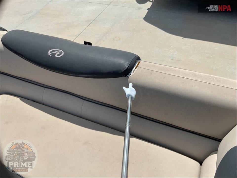 2019 Avalon Pontoon Boat CATALINA ENT 2585 L=25/E-1-115HP SUZUKI OB — фото 40