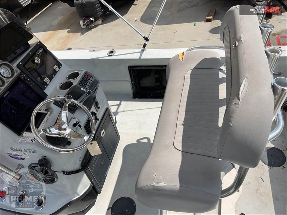 2014 Nautic Star Boats 244XTS/CC(*) L=25/E=1 250HP EVINRUDE OB — фото 36