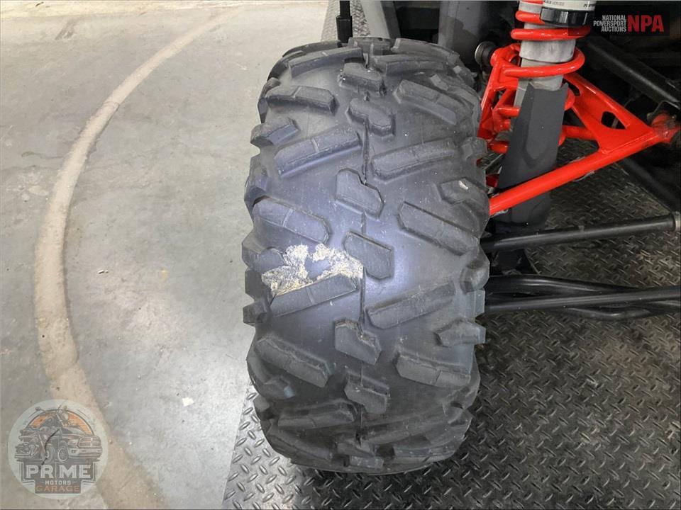 2016 Can-Am MAVERICK 1000R TURBO X DS — фото 26