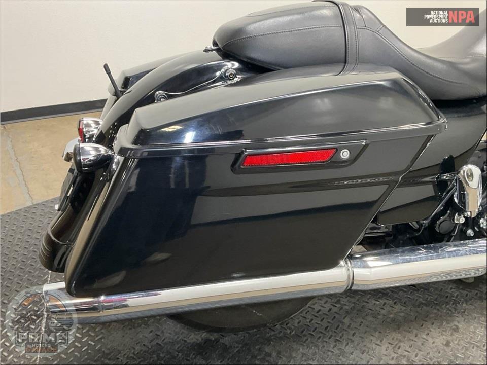2019 Harley-Davidson FLHX STREET GLIDE — фото 21