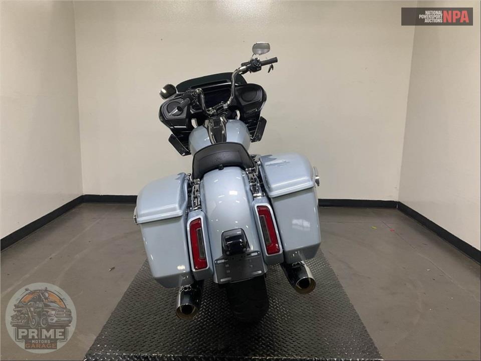 2025 Harley-Davidson FLTRX ROAD GLIDE — фото 4