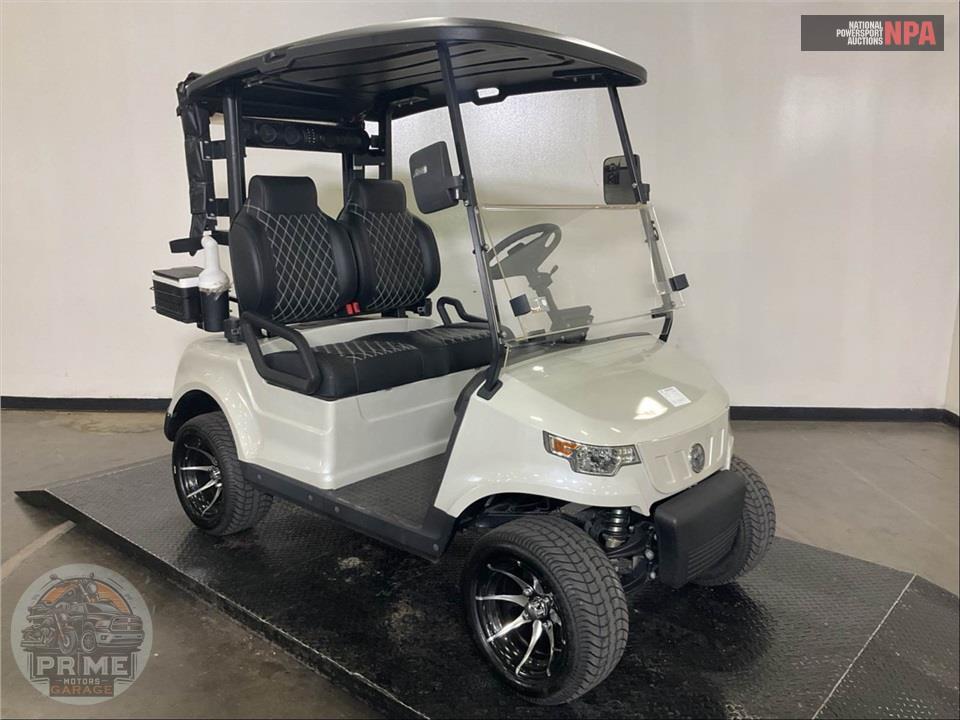 2024 Epic Carts E20 — фото 1