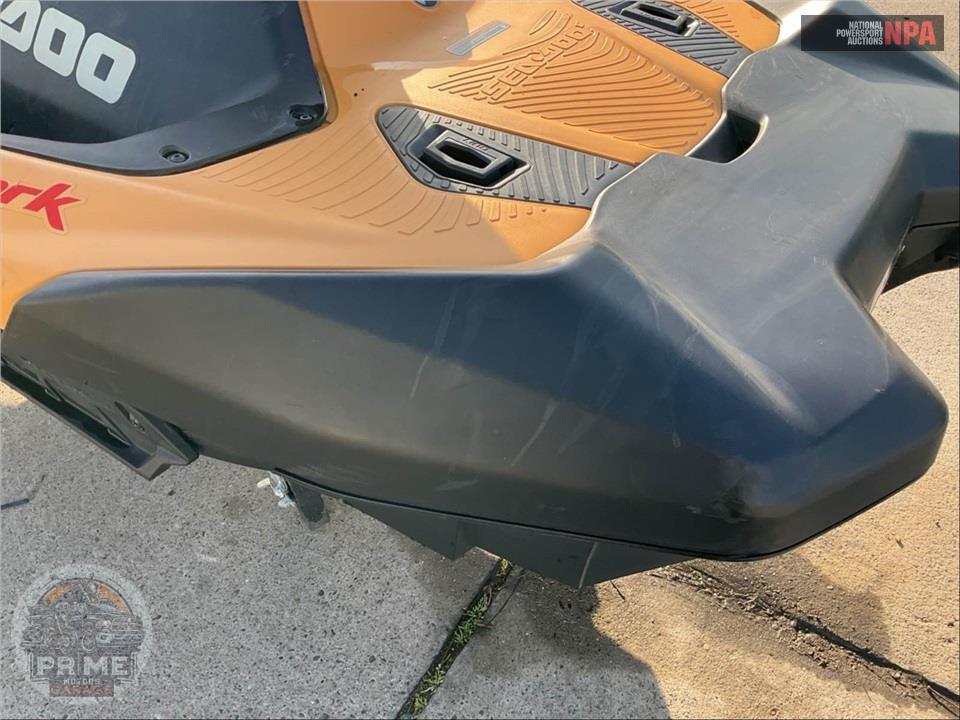 2024 Seadoo/Brp SPARK 3UP CONVPKG SND SYS — фото 16