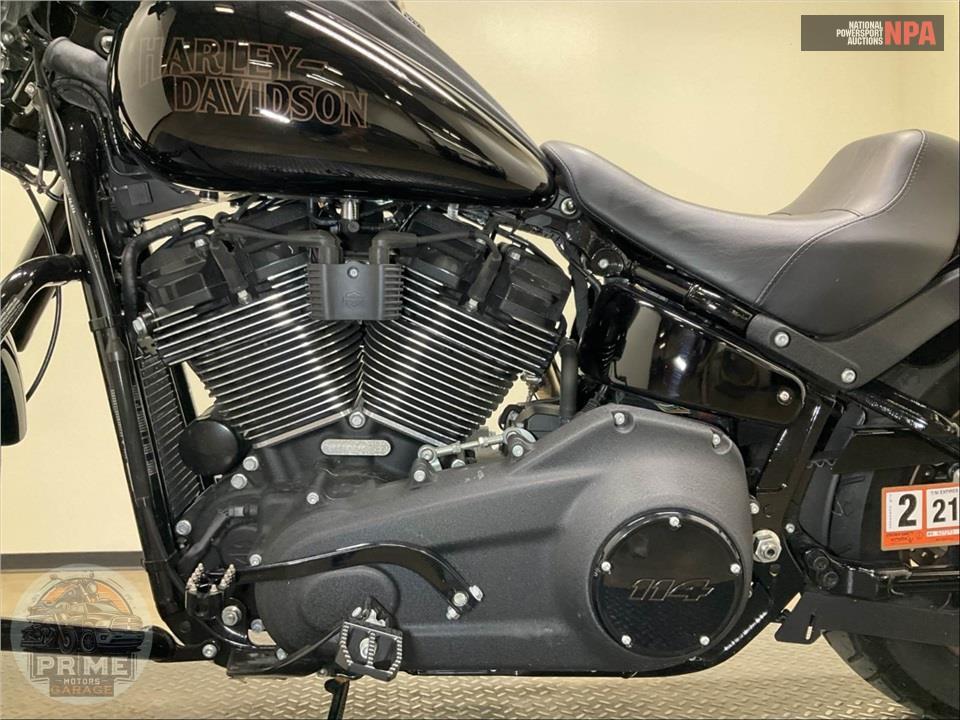 2020 Harley-Davidson FXLRS LOW RIDER S — фото 7