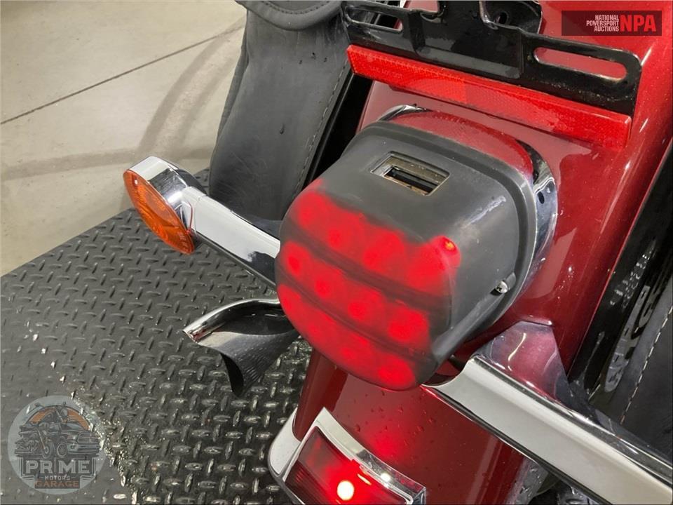 2009 Harley-Davidson FLSTC HERITAGE SOFTAIL CLASSIC — фото 42
