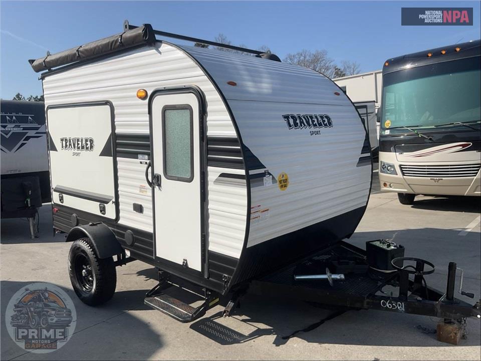 2022 Sunset Park Rv M-139 - SUNRAY SERIES — фото 1