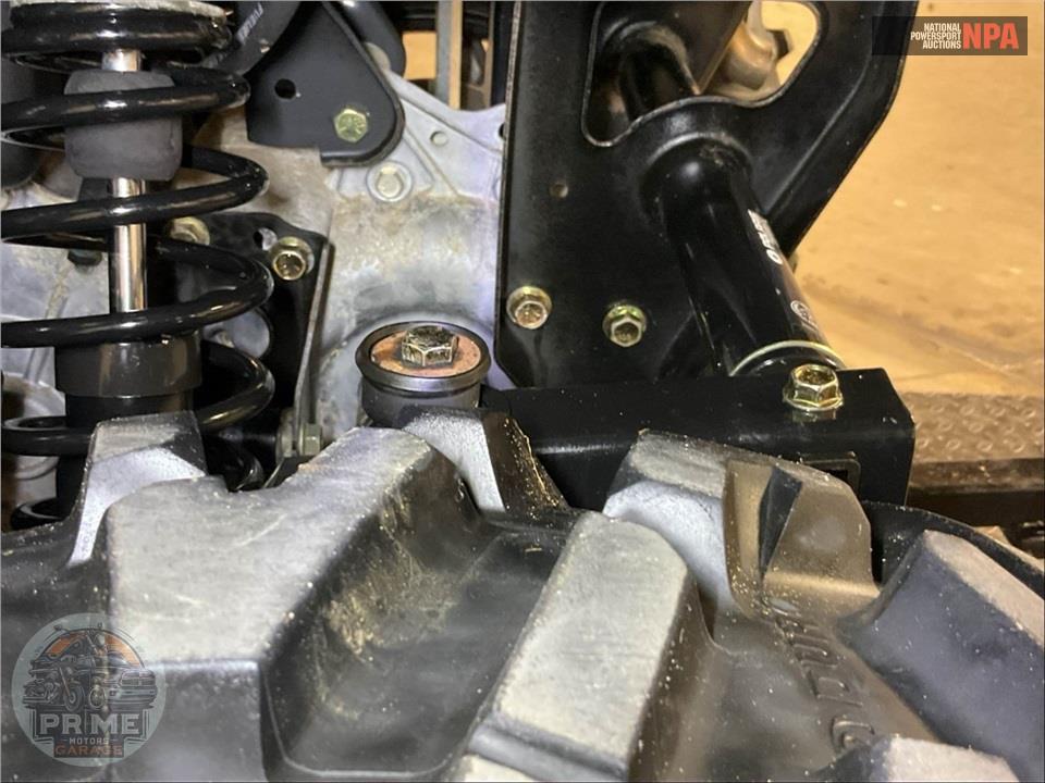 2023 Polaris SPORTSMAN 570 PREMIUM — фото 21