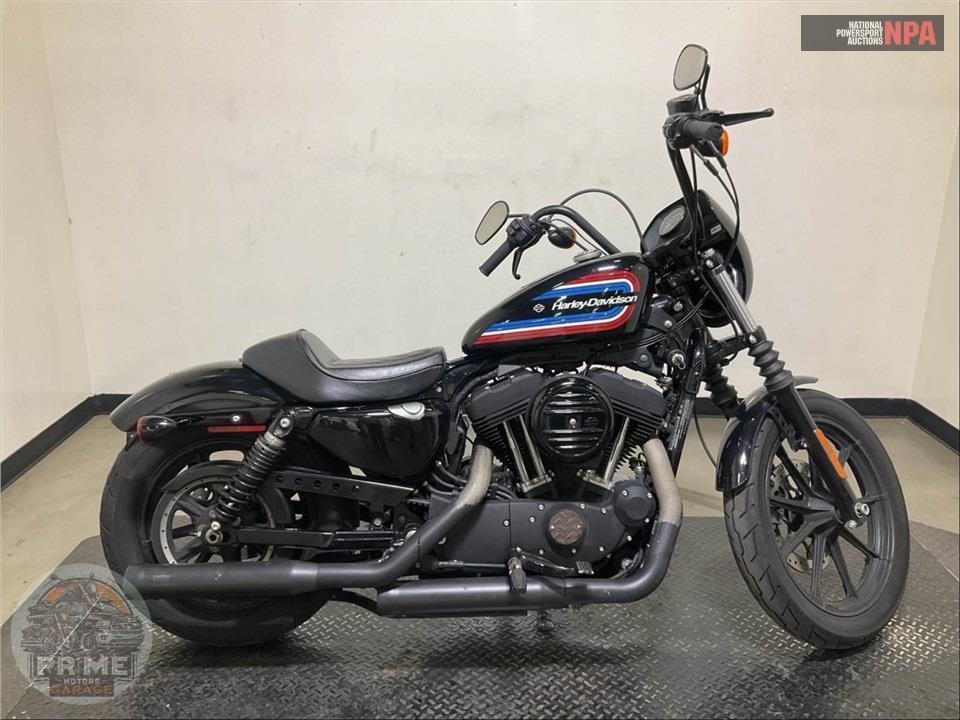 2020 HARLEY-DAVIDSON XL1200NS IRON