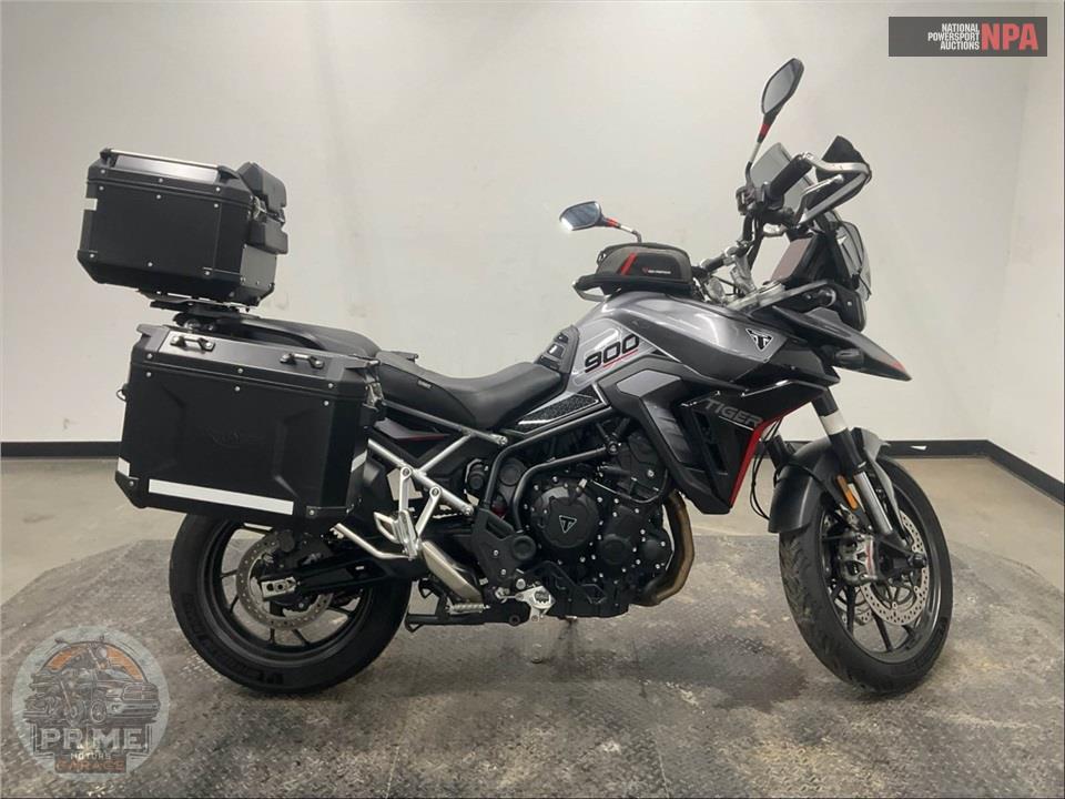 2024 Triumph TIGER 900 GT PRO — фото 1