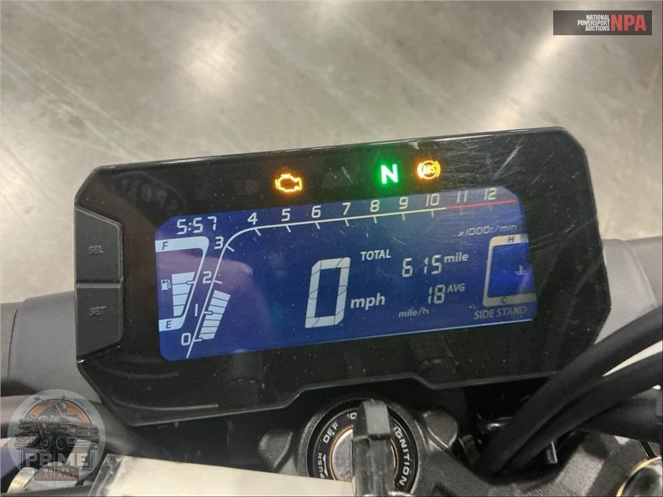 2020 Honda CB300R (ABS) — фото 5